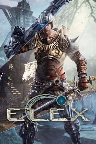 Elex с Русской Озвучкой
